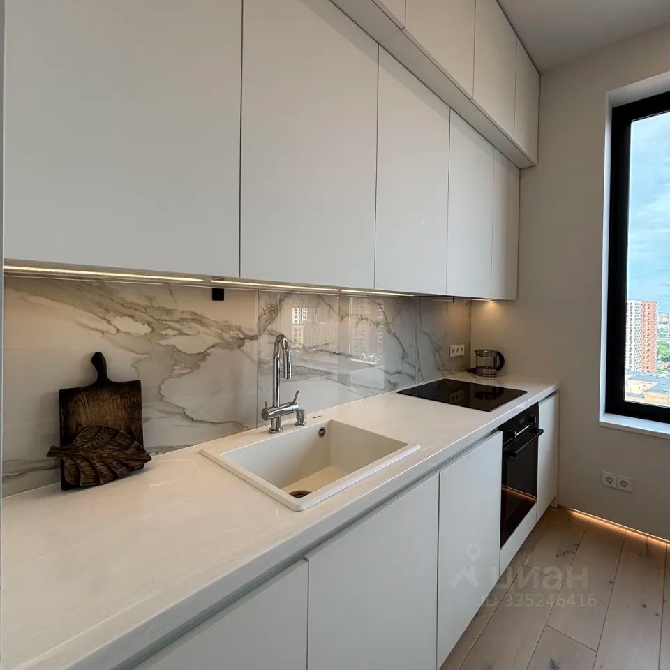 m. Aviamotornaya: Apartment, 2-rooms