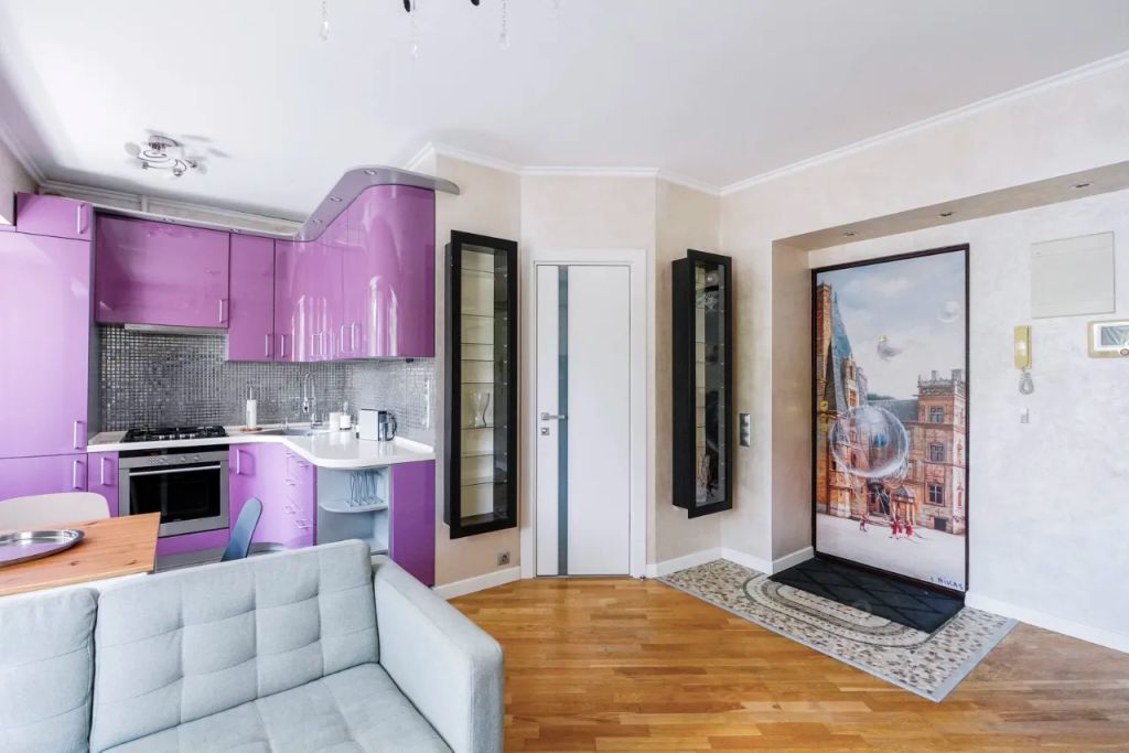 m. Novokuznetskaya: Apartment, 2-rooms