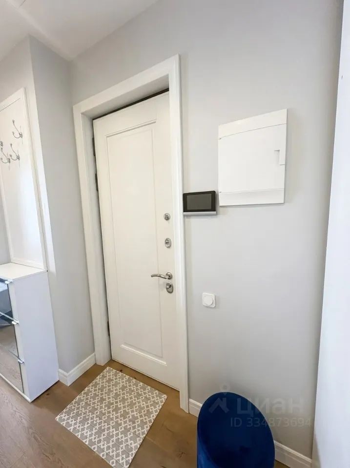 m. Smolenskaya: Apartment, 2-rooms