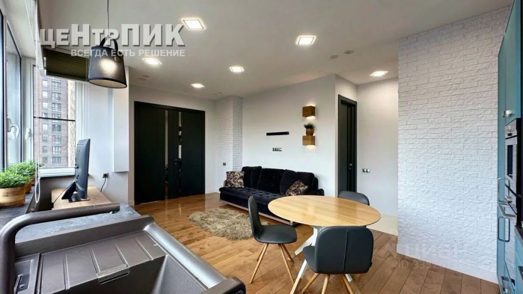 m. Zorge: Apartment, 2-rooms