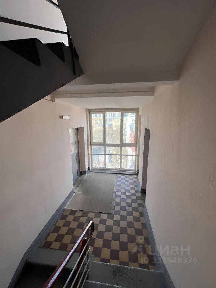 m. Belorusskaya: Apartment, 1-rooms