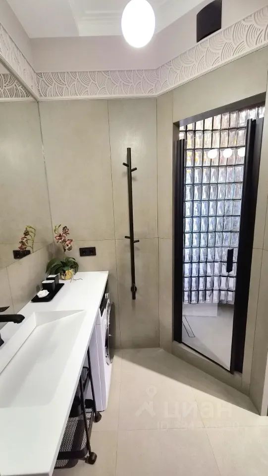 m. Terekhovo: Apartment, studio
