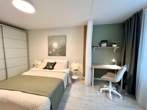 m. Ramenki: Apartment, 2-rooms