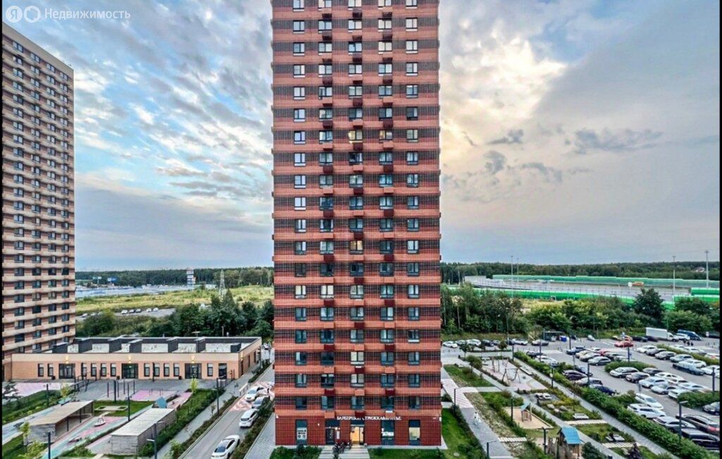 m. Vnukovo: Apartment, 1-rooms