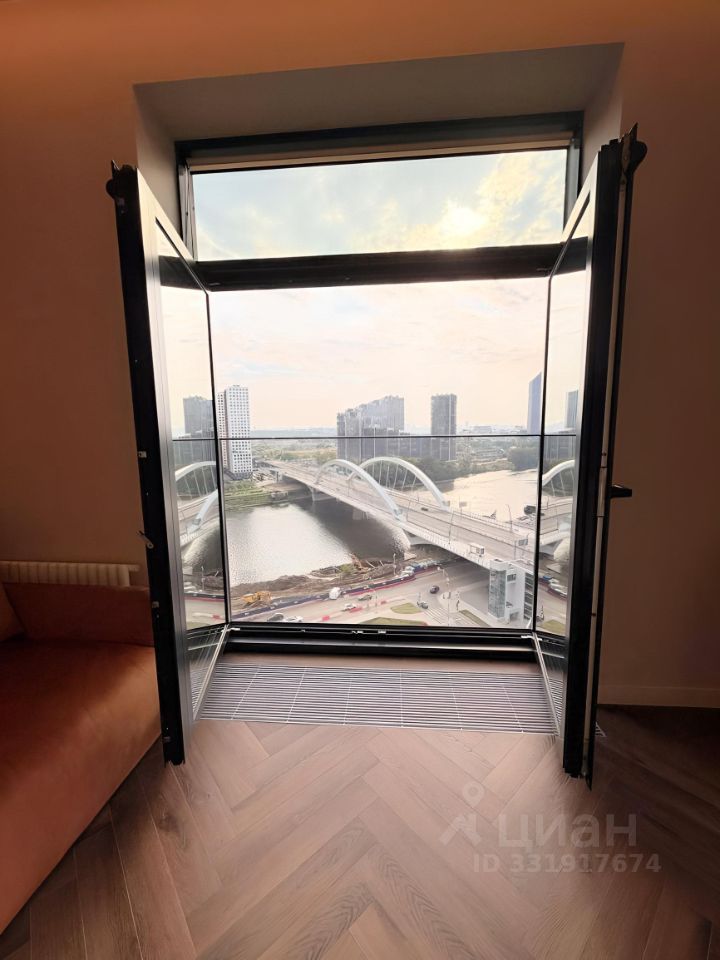 m. Shelepikha: Apartment, studio