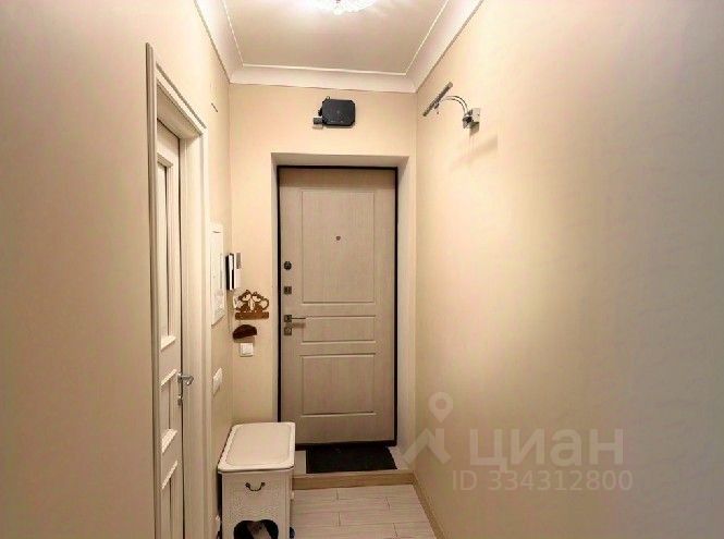 m. Smolenskaya: Apartment, 1-rooms
