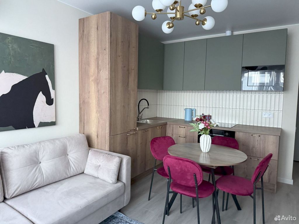 m. Savelovskaya: Apartment, 1-rooms