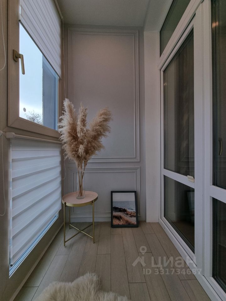 m. Proletarskaya: Apartment, 2-rooms