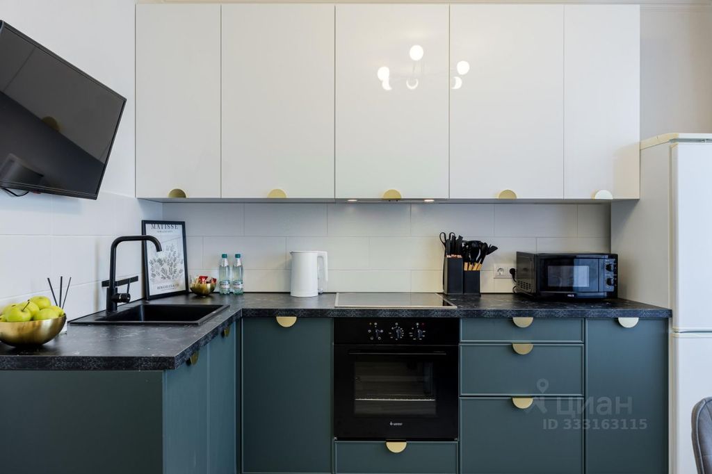 m. Nagornaya: Apartment, 2-rooms
