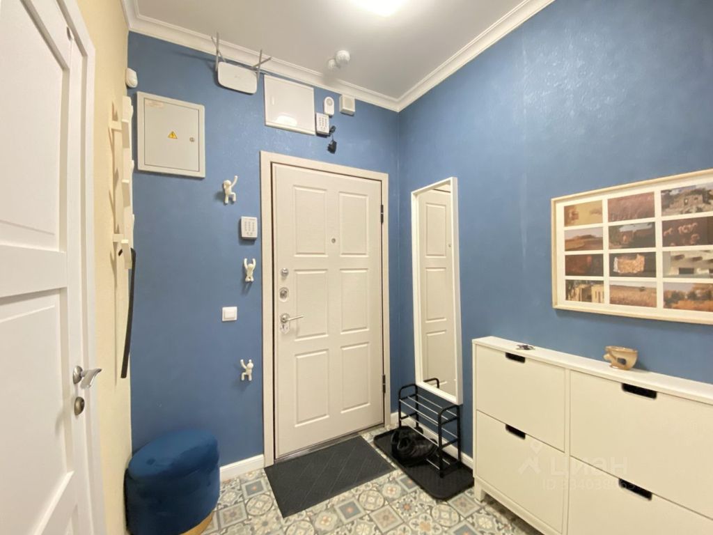 m. Strogino: Apartment, 1-rooms