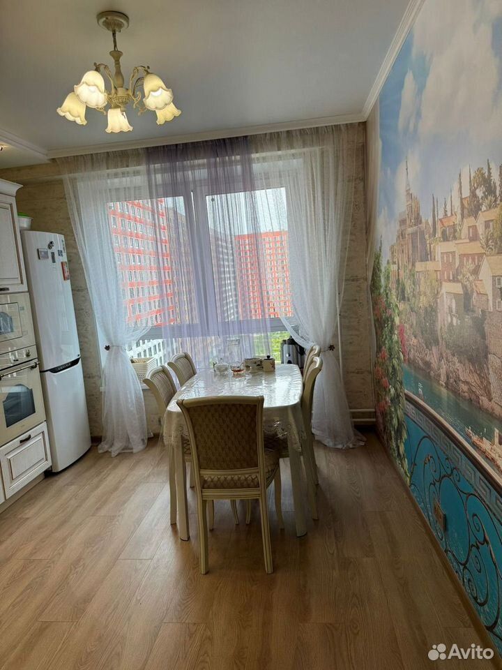 m. Pervomayskaya: Apartment, 3-rooms