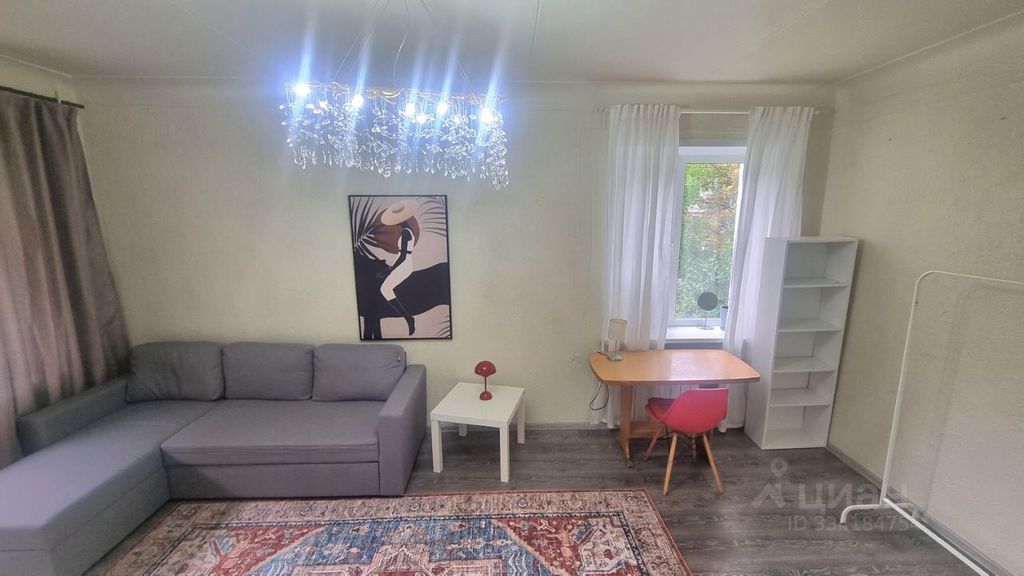 m. Tsvetnoy bulvar: Apartment, 1-rooms