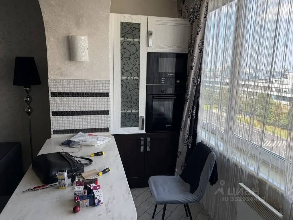 m. Marksistskaya: Apartment, 2-rooms