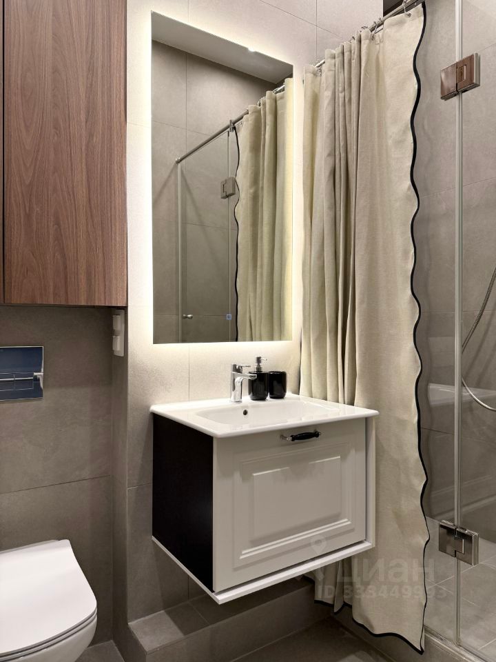 m. Sviblovo: Apartment, studio