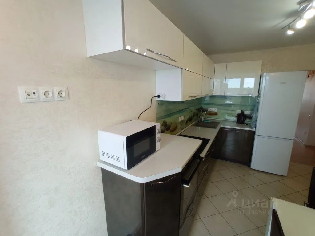 m. Bakovka: Apartment, 2-rooms