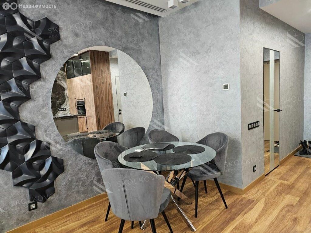 m. Alekseevskaya: Apartment, 2-rooms