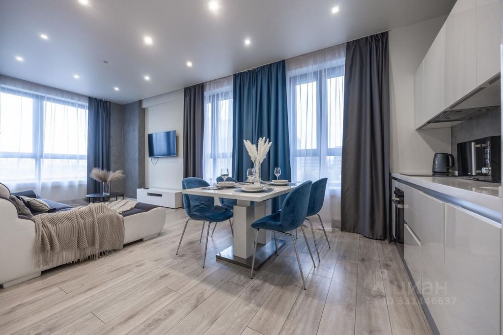 m. Fili: Apartment, 1-rooms
