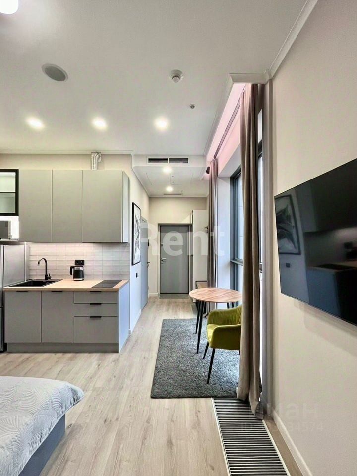m. Dinamo: Apartment, 1-rooms