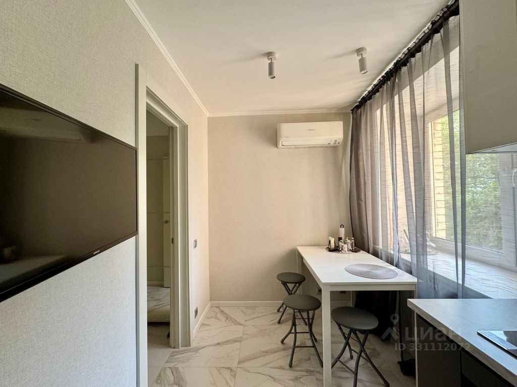 m. Park kultury: Apartment, 1-rooms