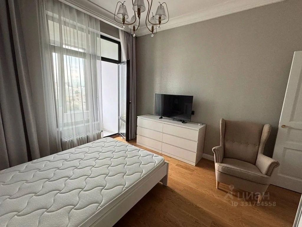 m. Schukinskaya: Apartment, 2-rooms