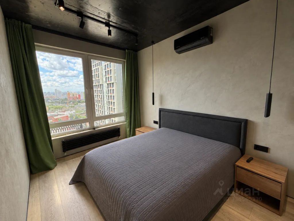 m. Nizhegorodskaya: Apartment, 1-rooms