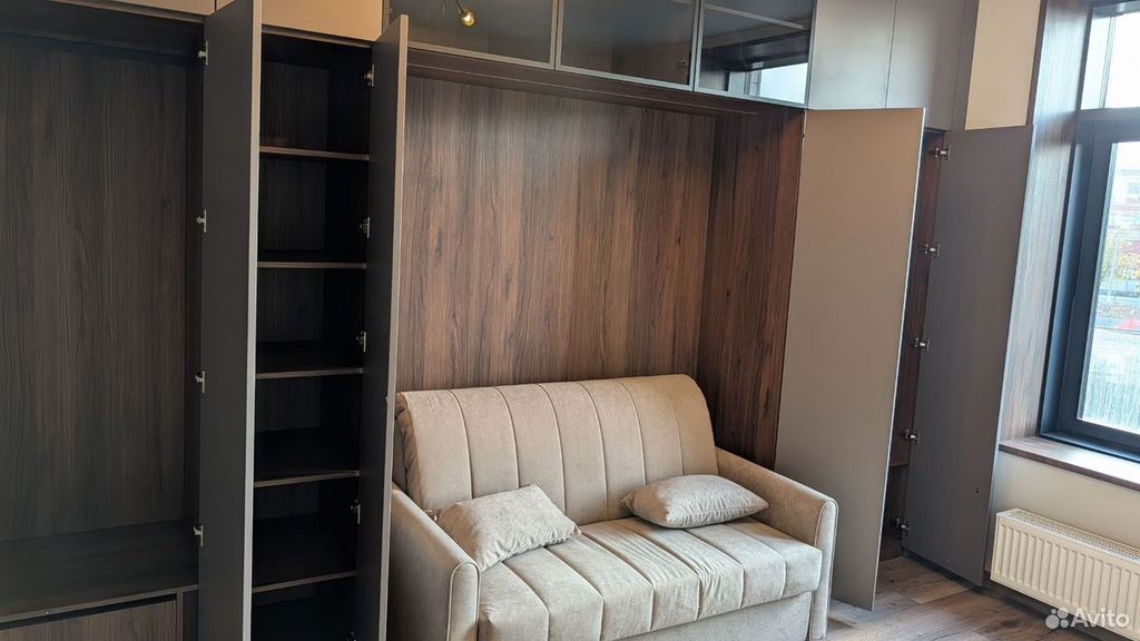 m. Ostankino: Apartment, 1-rooms