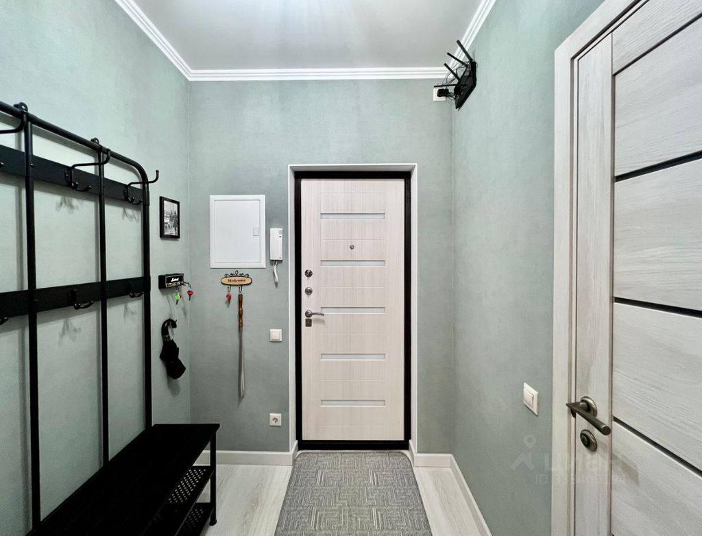 m. Smolenskaya: Apartment, 1-rooms