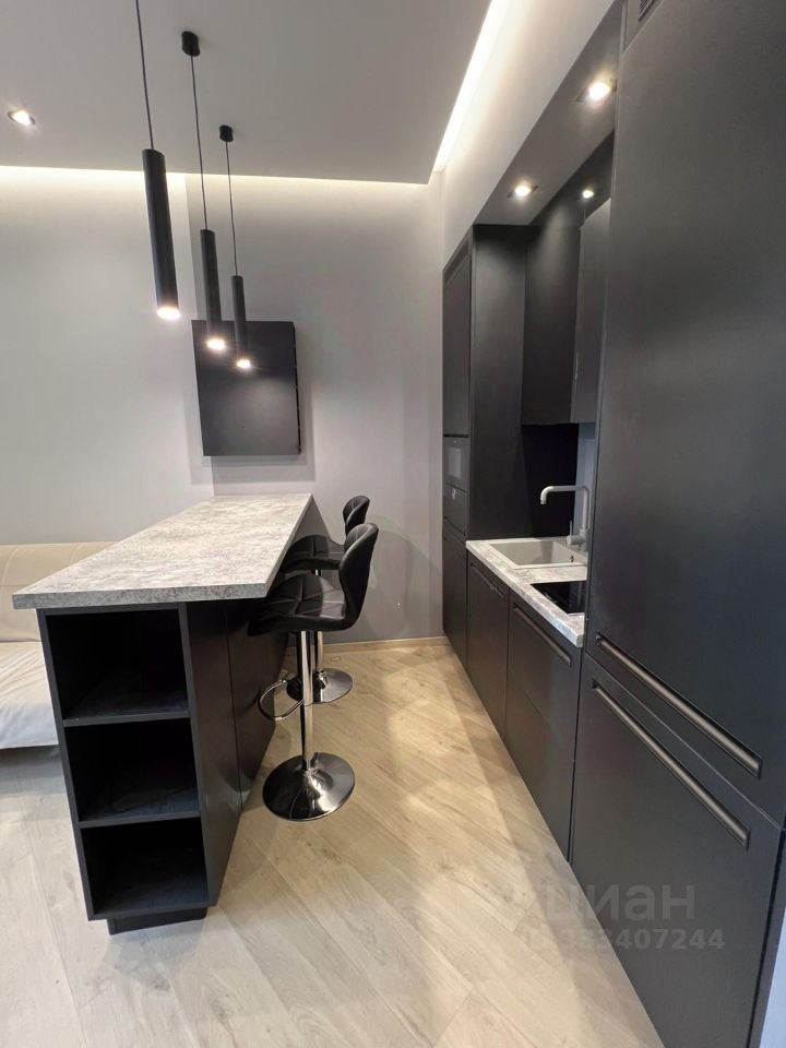 m. Shelepikha: Apartment, studio