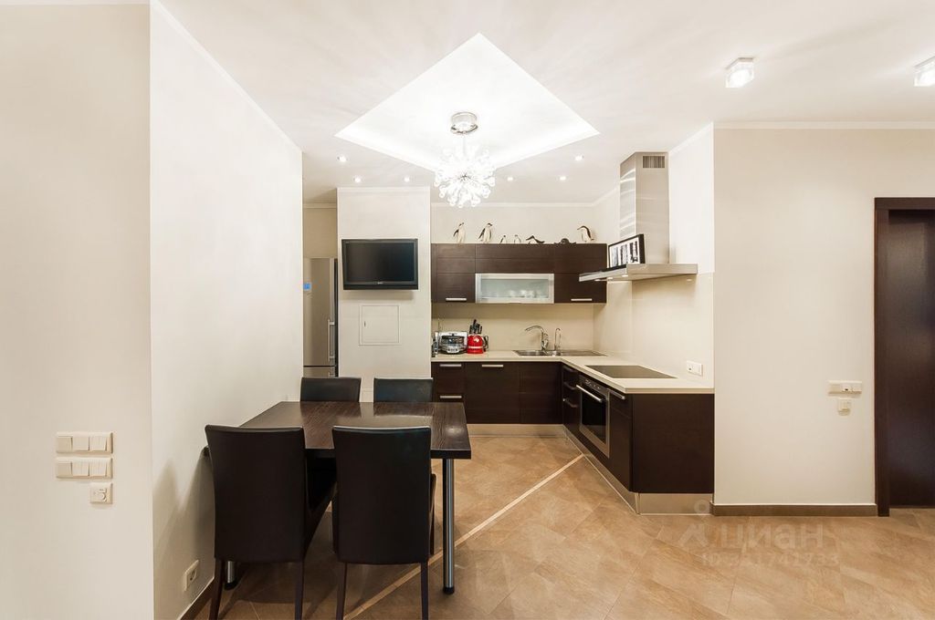 m. Minskaya: Apartment, 3-rooms