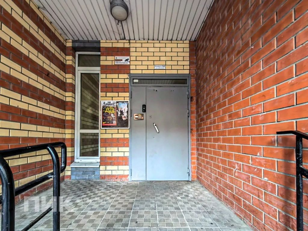 m. Ukhtomskaya: Apartment, 2-rooms