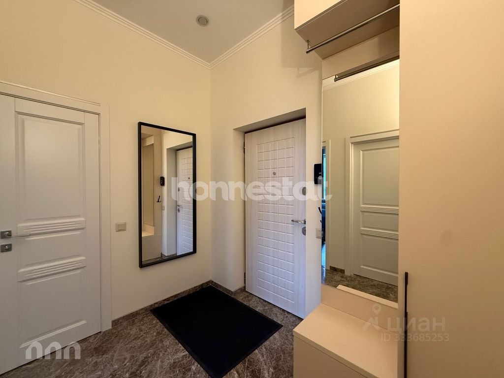 m. Shelepikha: Apartment, 2-rooms