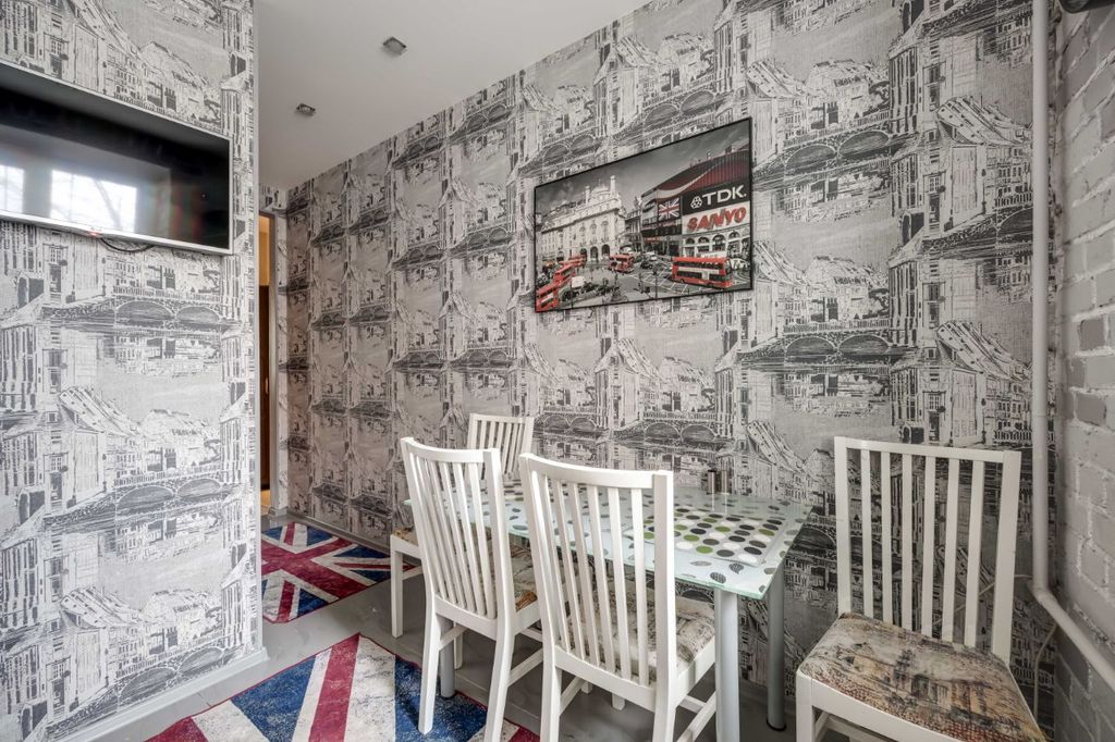 m. Sretensky bulvar: Apartment, 2-rooms