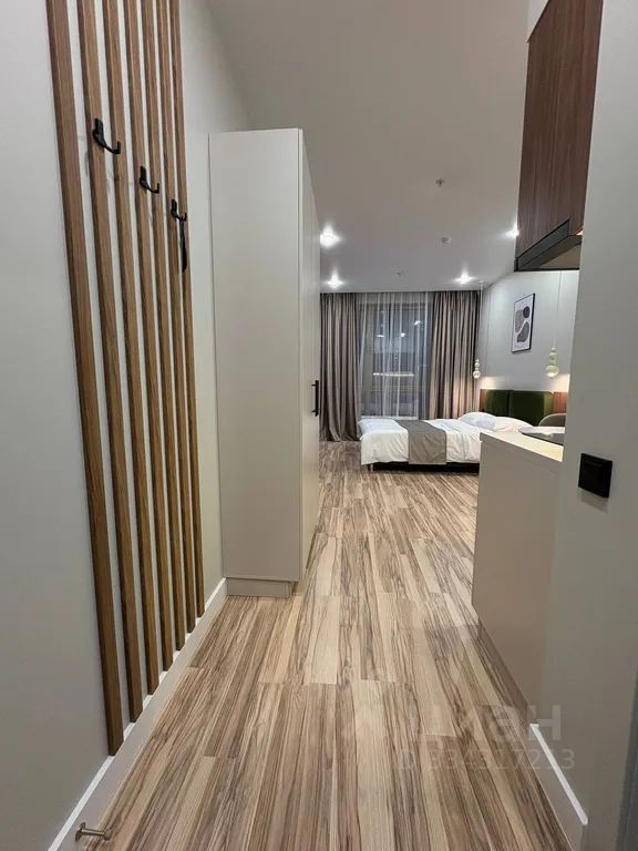 m. TsSKA: Apartment, studio