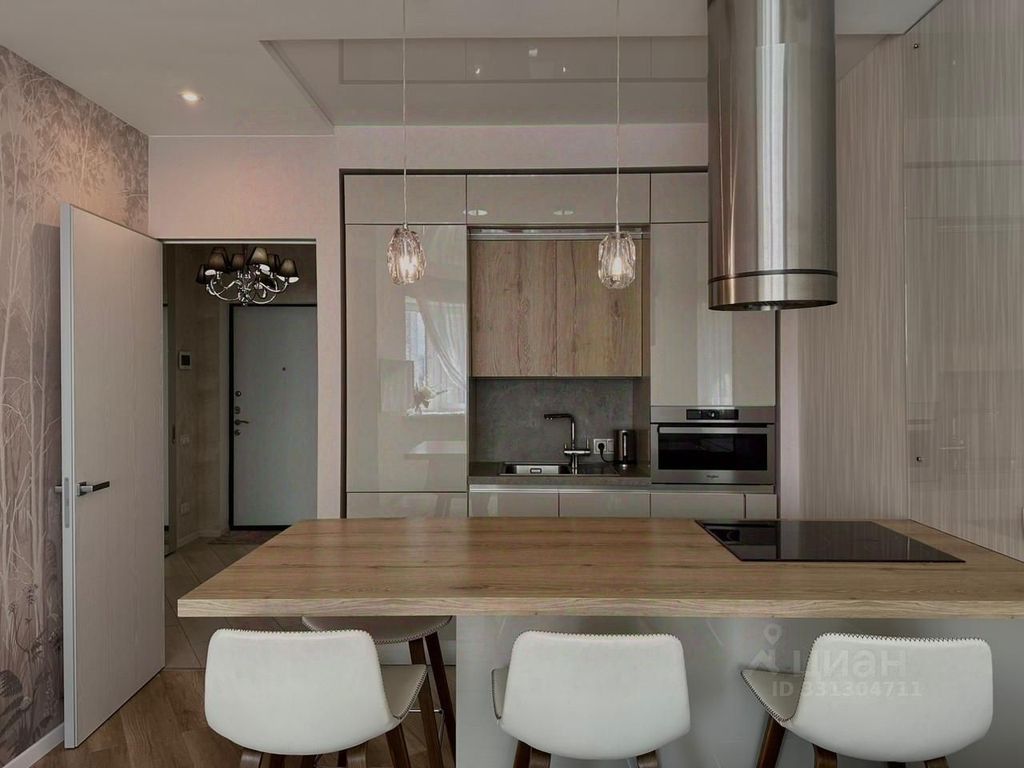 m. Novatorskaya: Apartment, 1-rooms