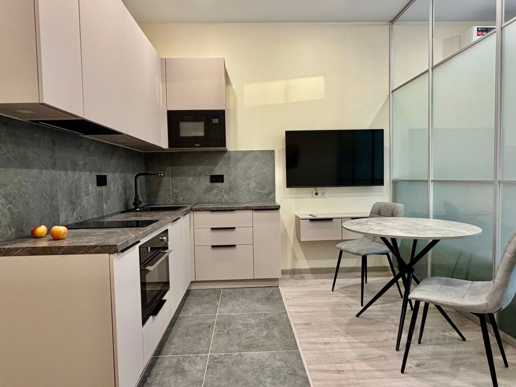 m. Terekhovo: Apartment, studio