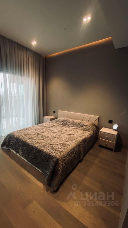 m. Krasnye vorota: Apartment, 3-rooms