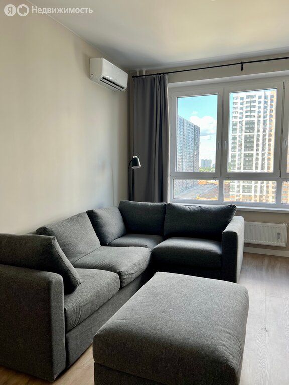 m. Bitsa: Apartment, 2-rooms