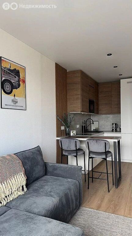 m. Butyrskaya : Apartment, 1-rooms
