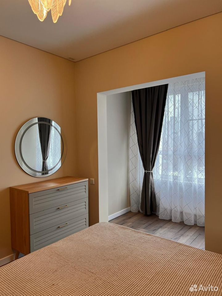 m. Akademicheskaya: Apartment, 2-rooms