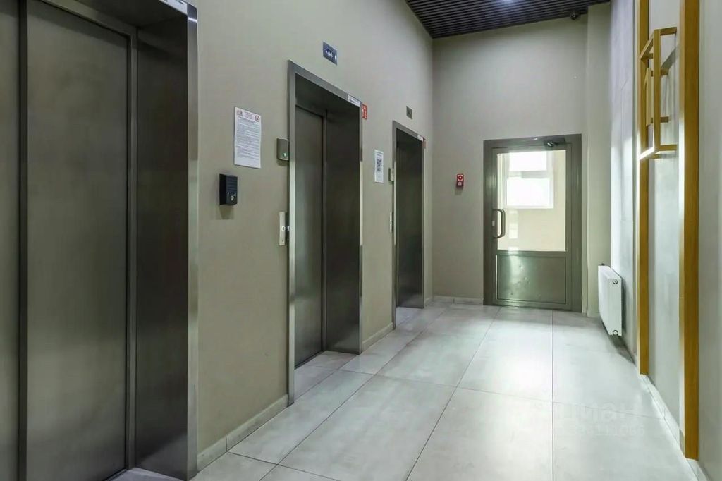 m. Ozernaya: Apartment, 3-rooms
