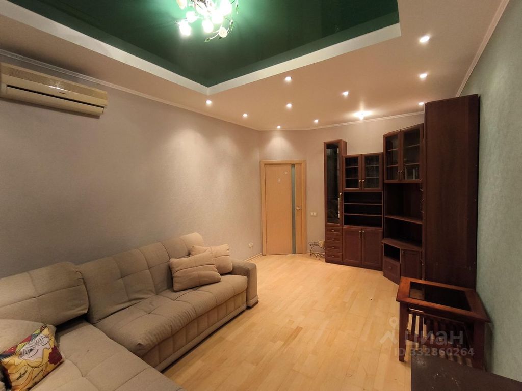 m. Khimki: Apartment, 1-rooms