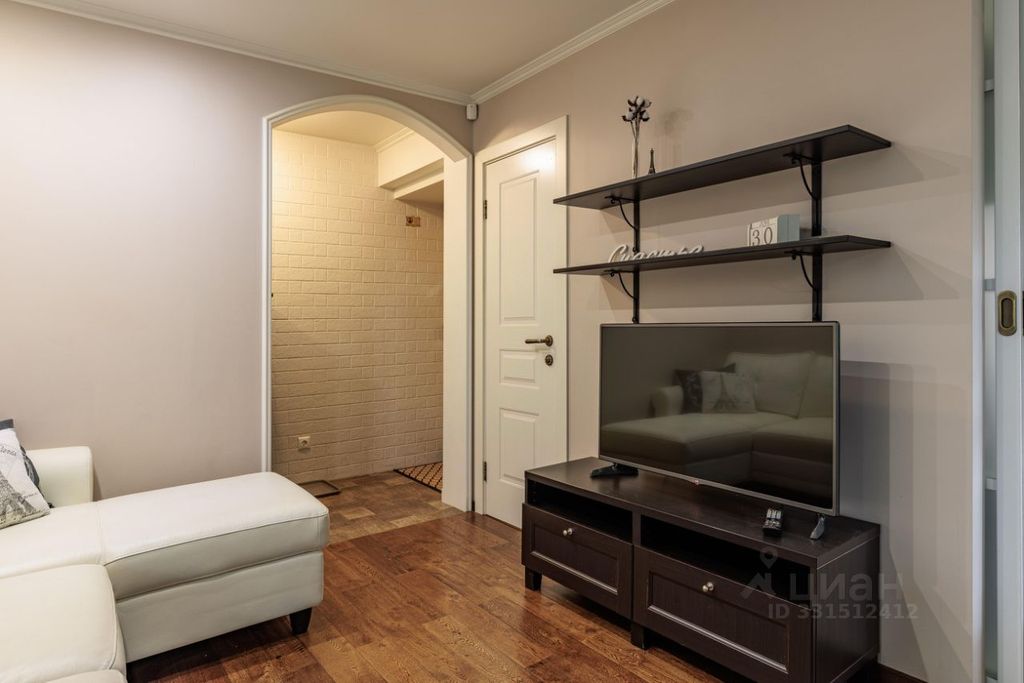 m. Dinamo: Apartment, 2-rooms
