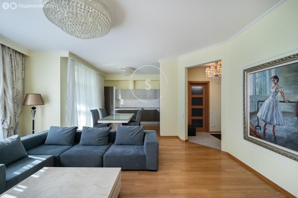 m. Davydkovo: Apartment, 2-rooms