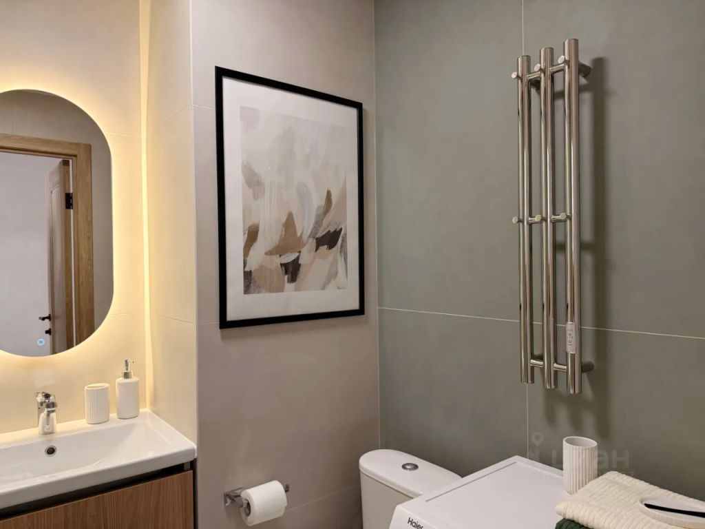 m. Sokolniki: Apartment, 1-rooms