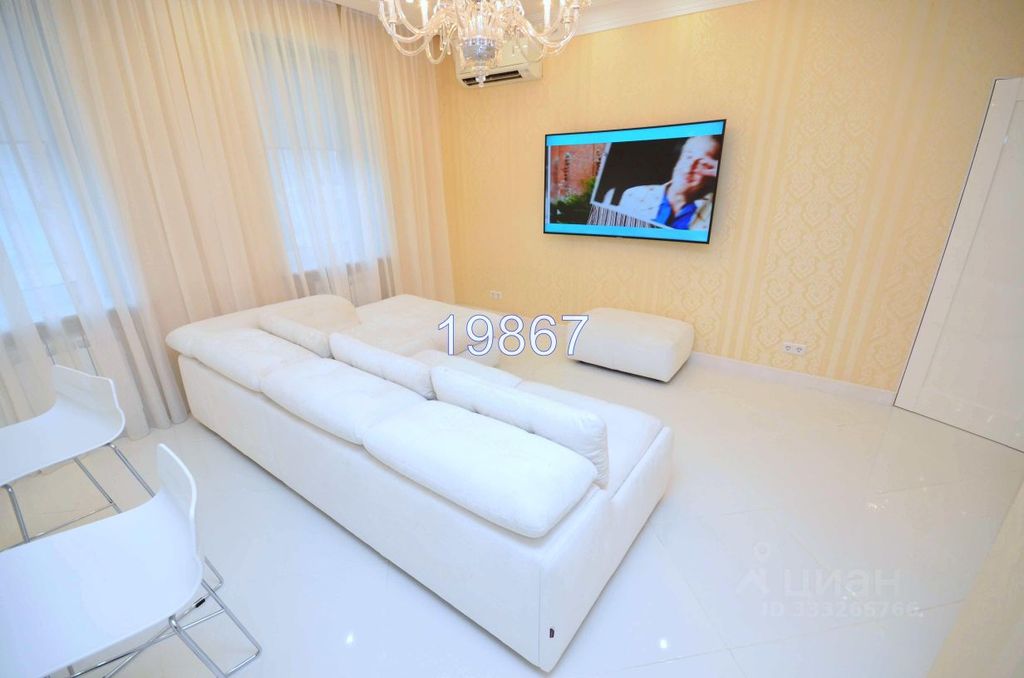 m. Sukharevskaya: Apartment, 2-rooms