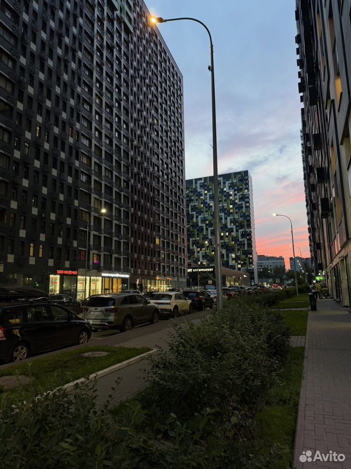 m. Yakhromskaya: Apartment, studio