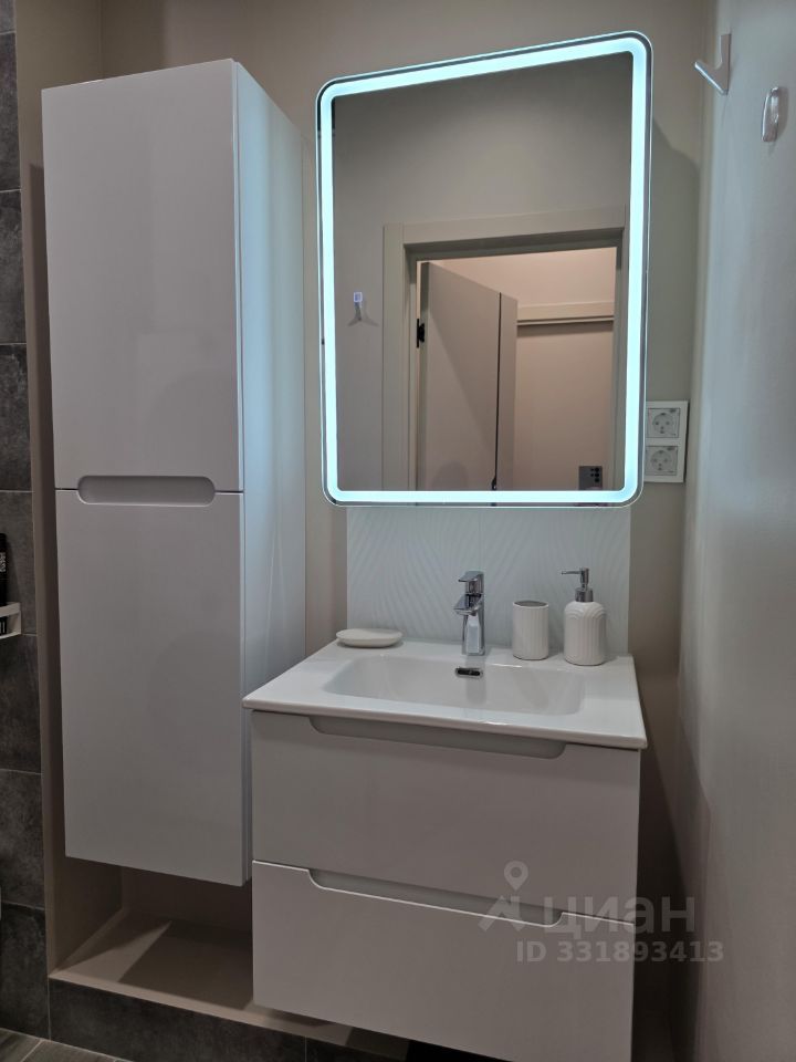 m. Ugreshskaya: Apartment, 2-rooms