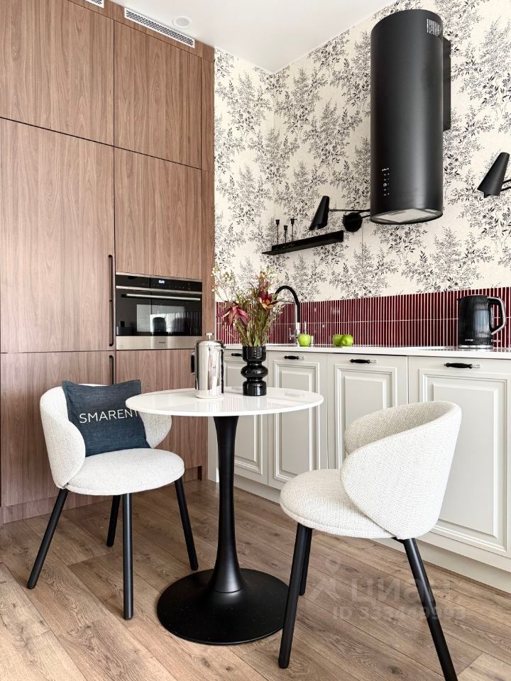 m. Sviblovo: Apartment, studio