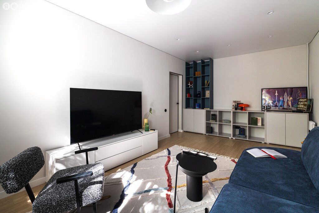 m. Mnevniki: Apartment, 2-rooms