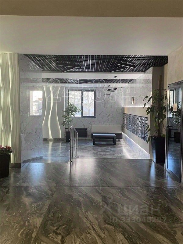 m. TsSKA: Apartment, 2-rooms